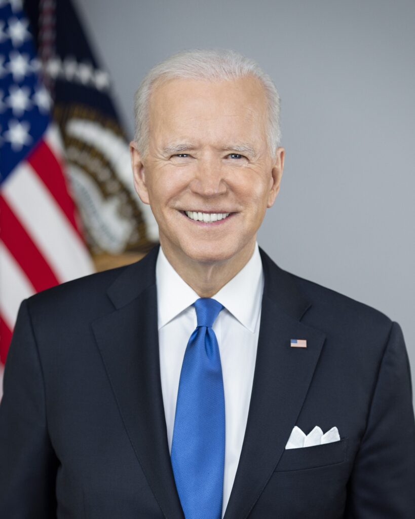 Joseph Robinette Biden Jr.