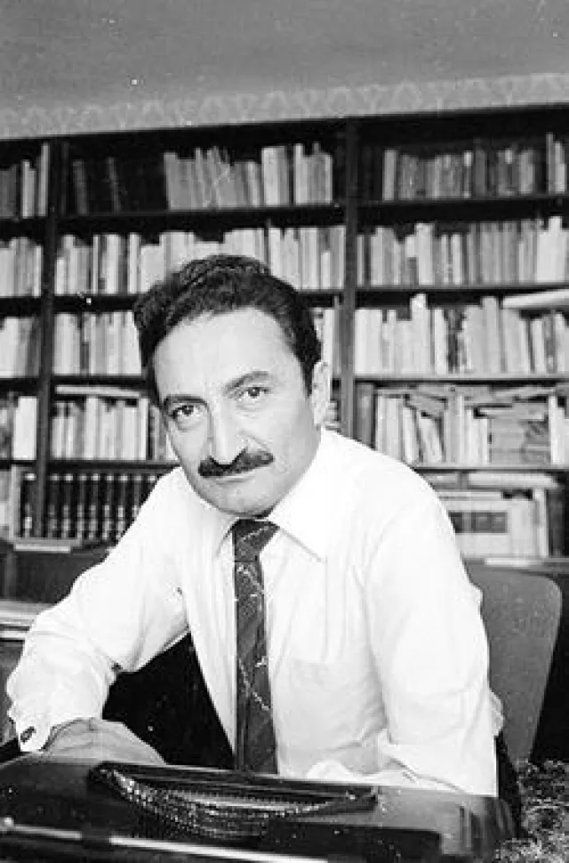 Mustafa Bülent Ecevit