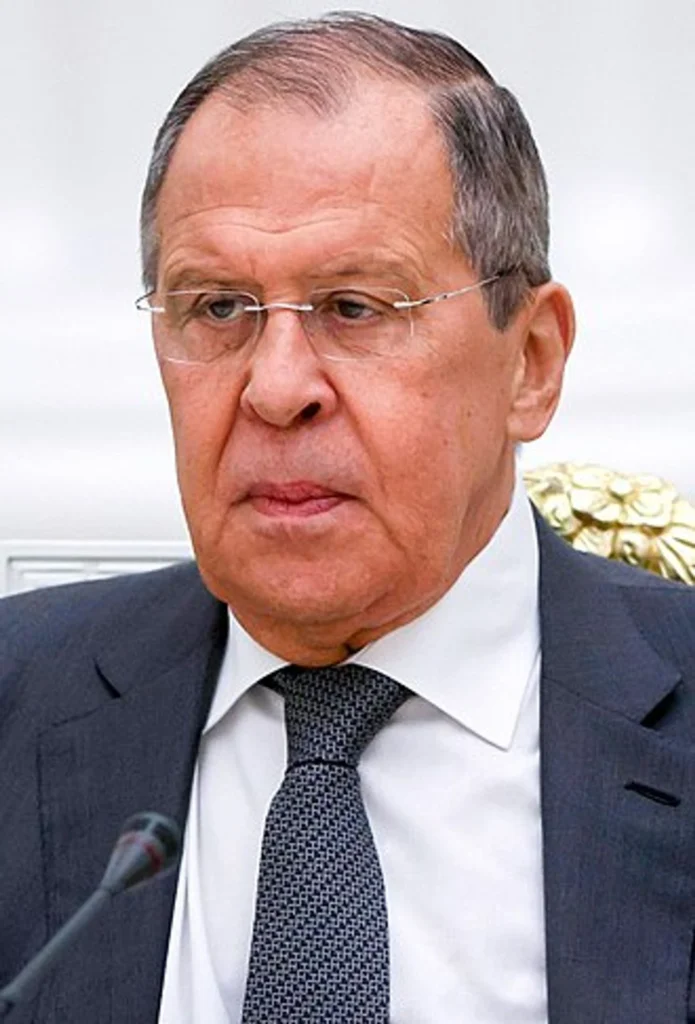 Sergey Viktoroviç Lavrov (Sergey Viktorovich Lavrov)
