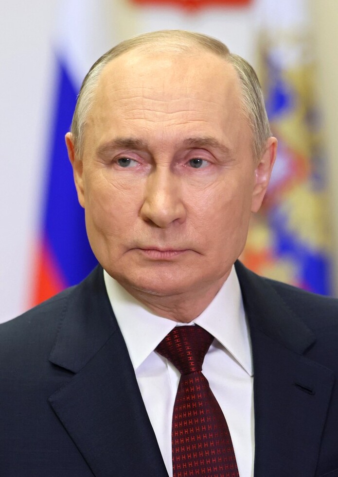 Vladimir Vladimiroviç Putin